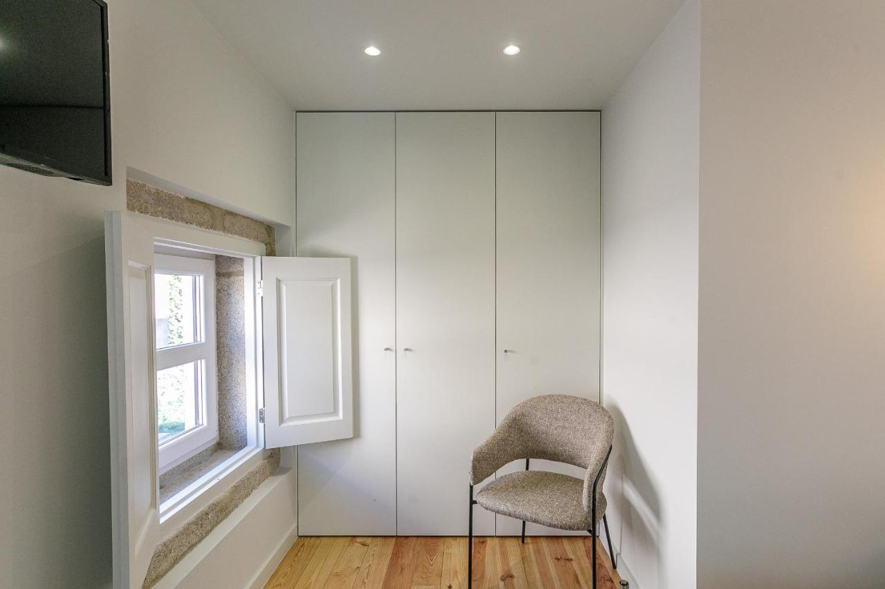 Lovelystay - Downtown Studio With Pool, Ac And Balcony 波尔图 外观 照片